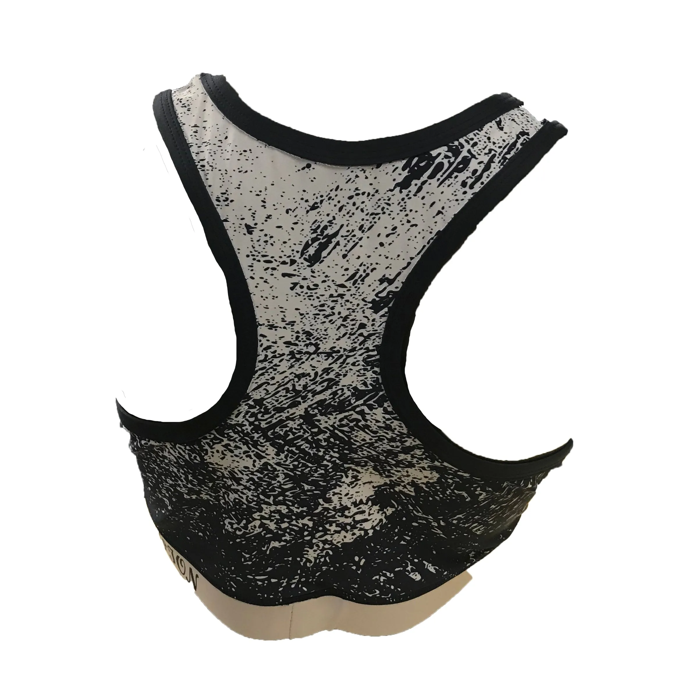 Evo9x WINTER Full Dye Sublimated Racerback Sports Bra
