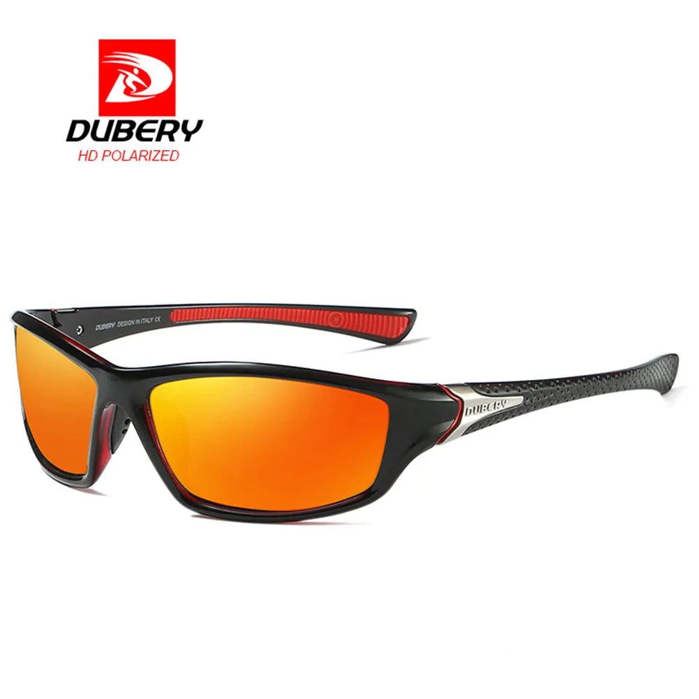 Fashion Polarized UV400 Sunglasses Outdoor Sports Driving Sunglasses D12023W8