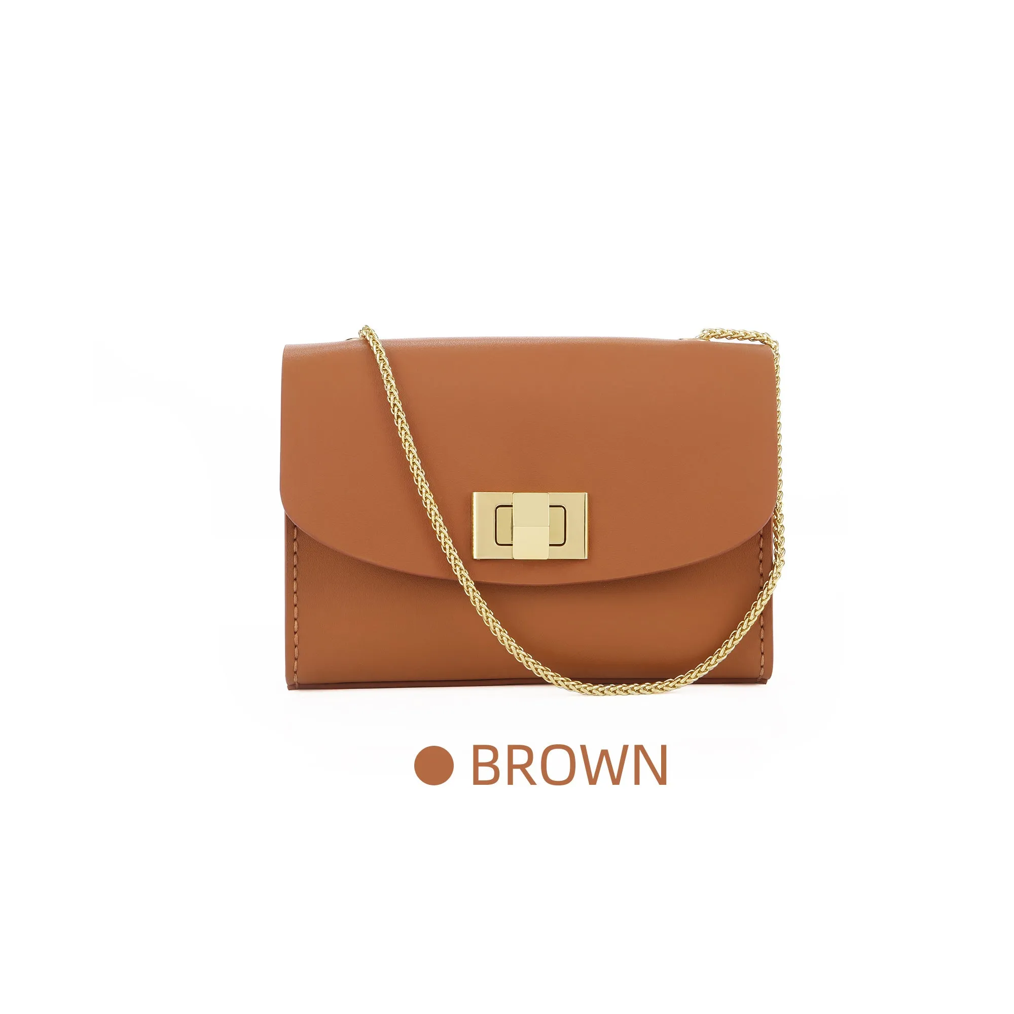 Fashion Square Leather Bag Kit