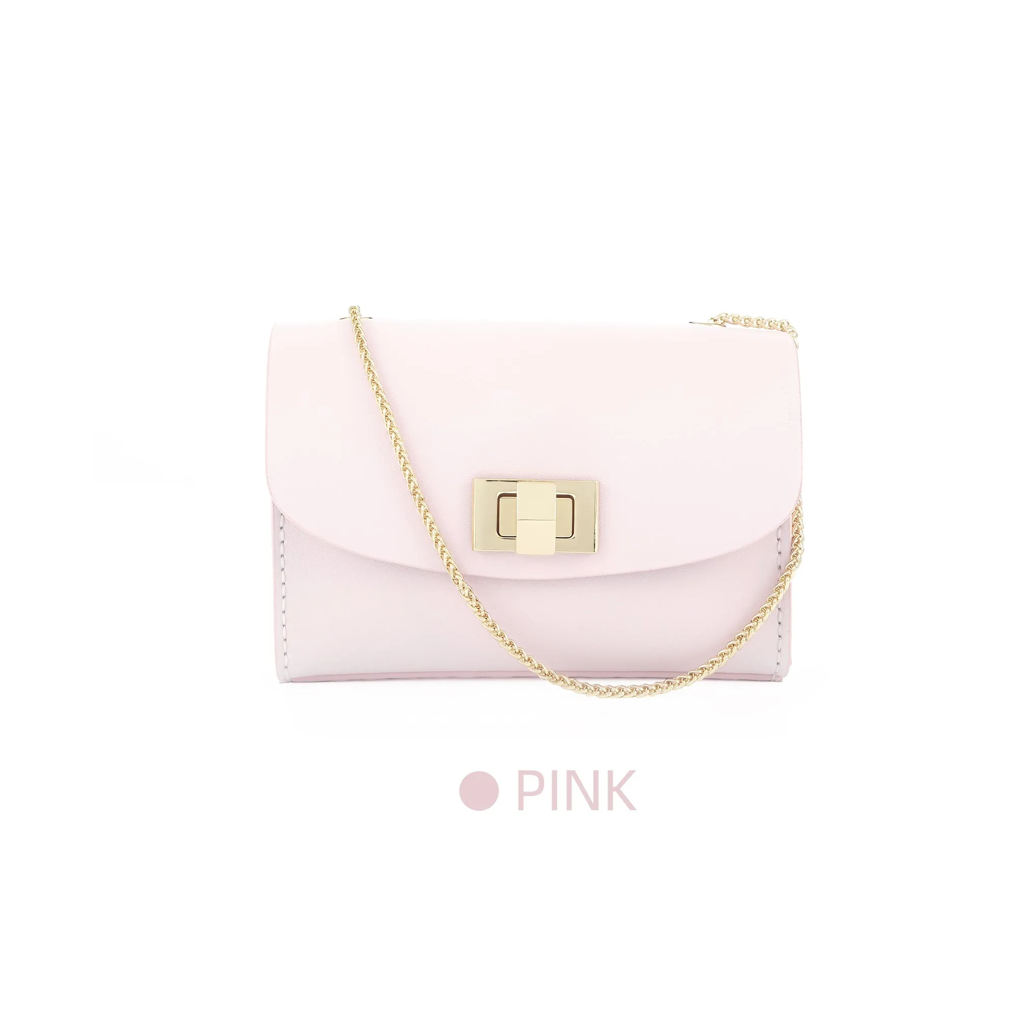 Fashion Square Leather Bag Kit