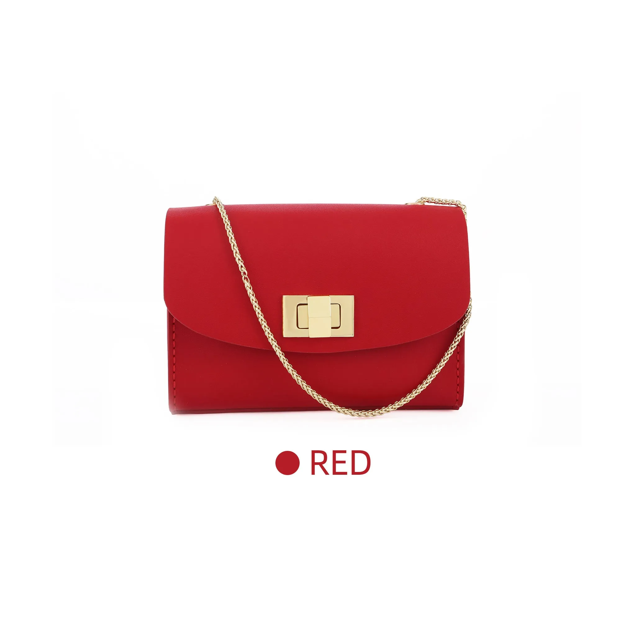 Fashion Square Leather Bag Kit