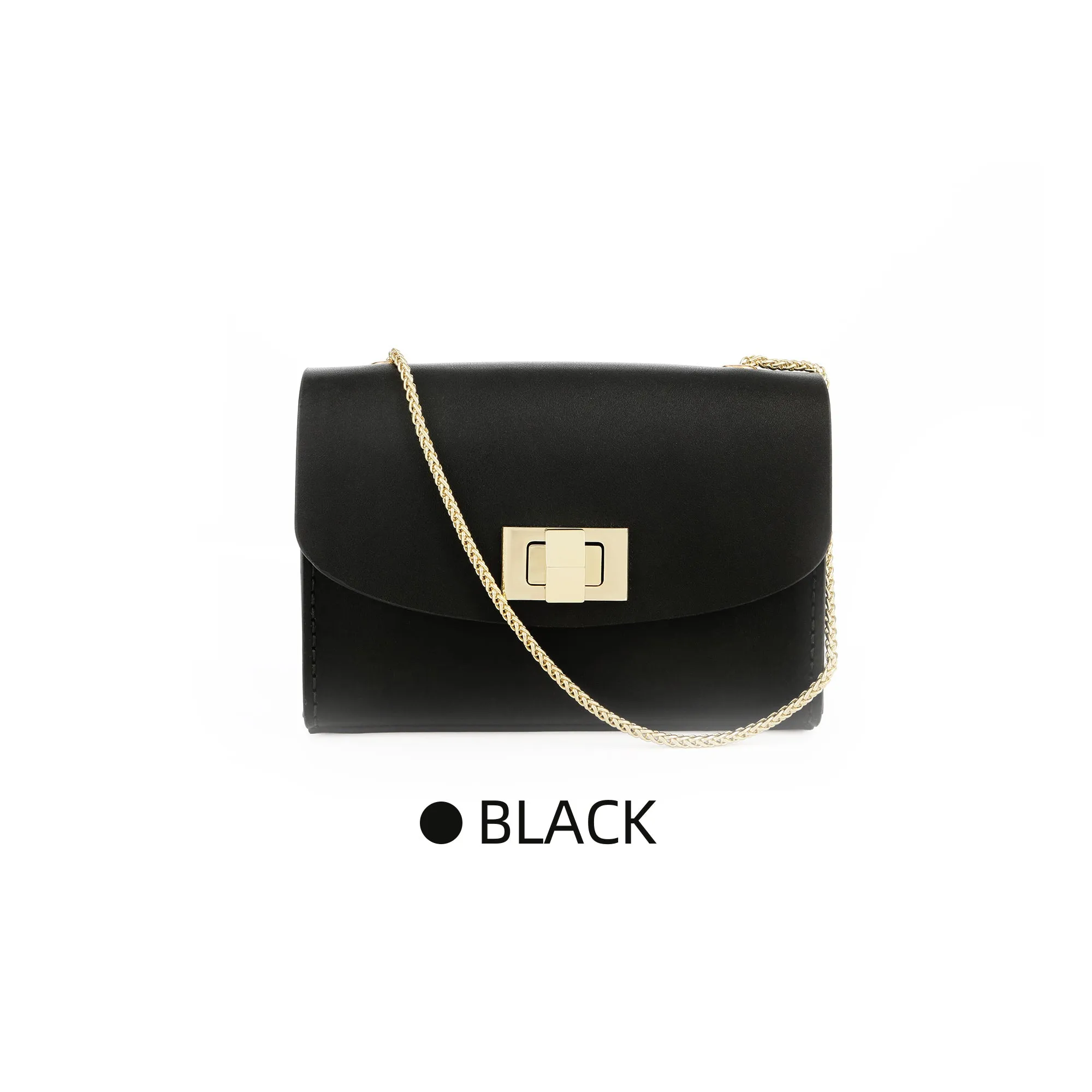 Fashion Square Leather Bag Kit