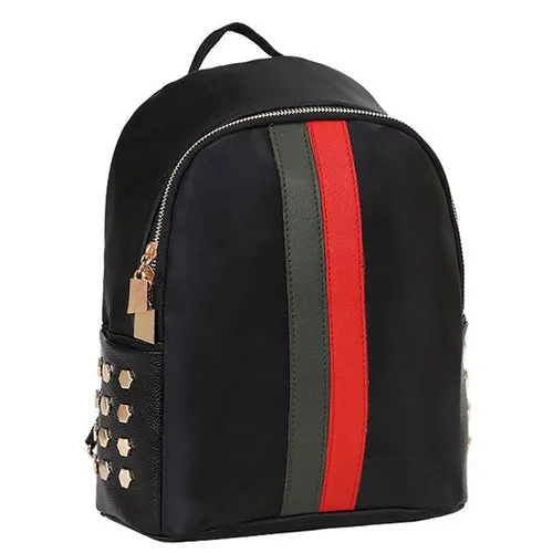 Fashion Unisex Preppy style Backpack