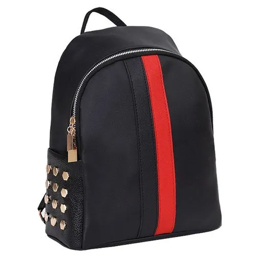 Fashion Unisex Preppy style Backpack