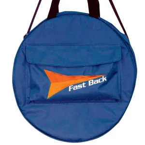 FAST BACK BASIC BLUE ROPE BAG