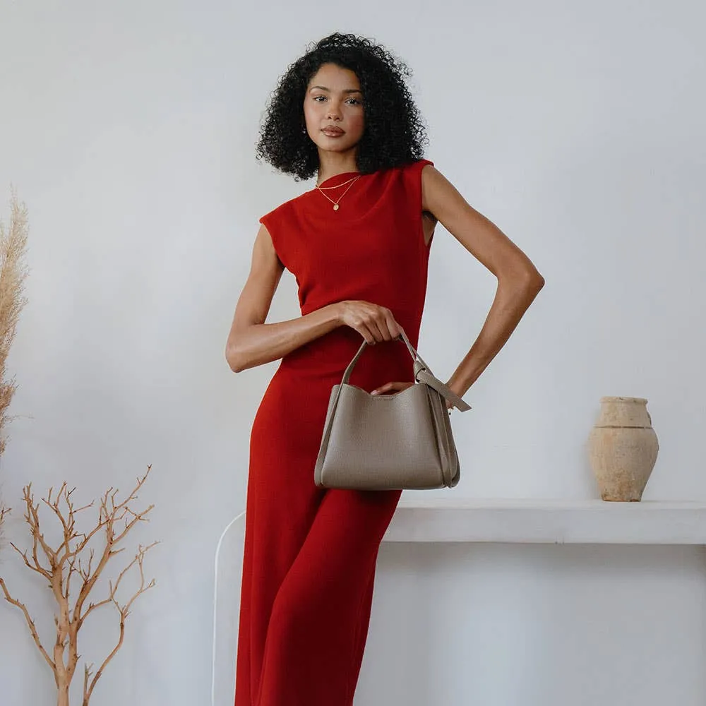 Felicity Recycled Vegan Bag