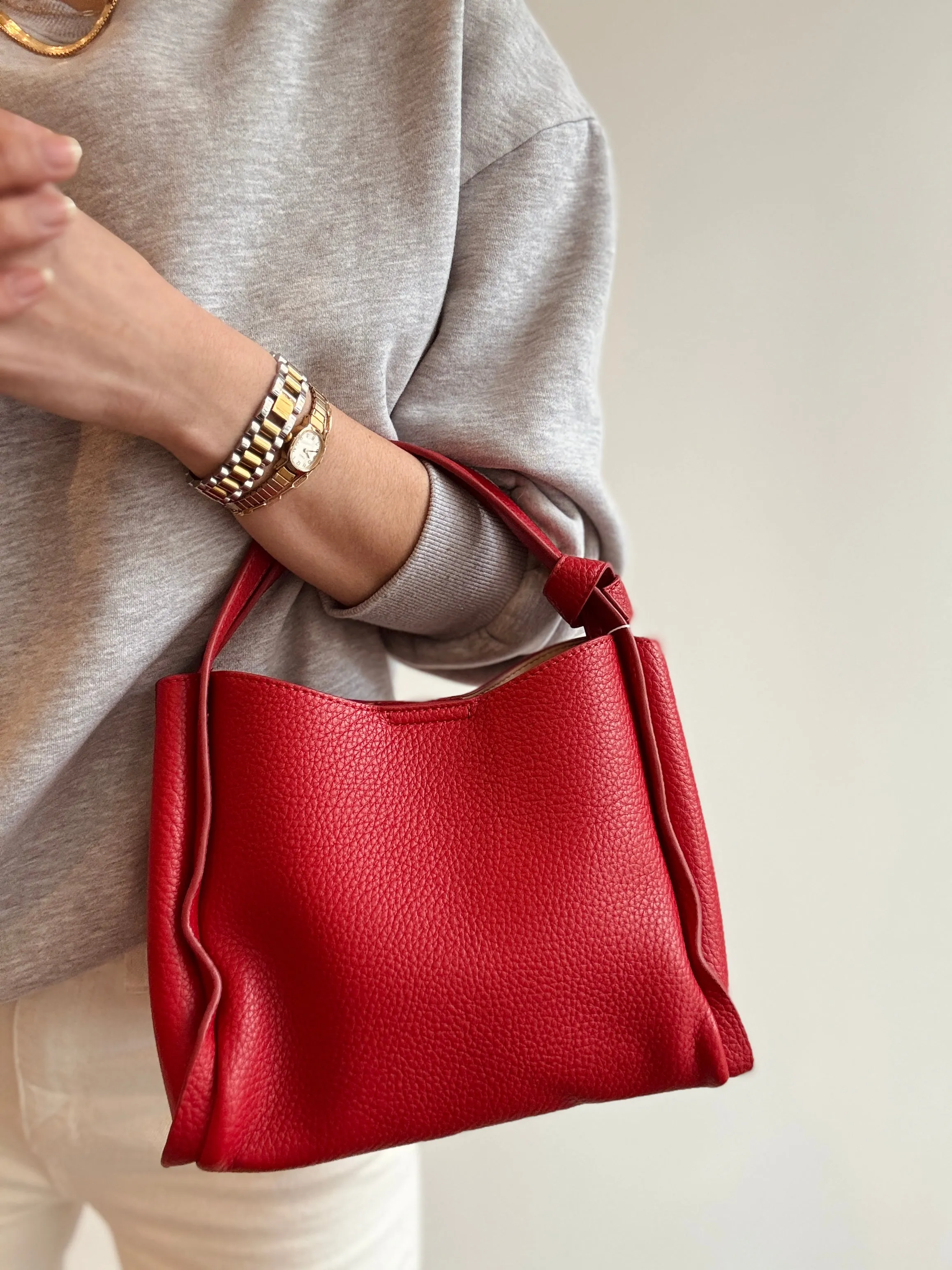 Felicity Recycled Vegan Bag