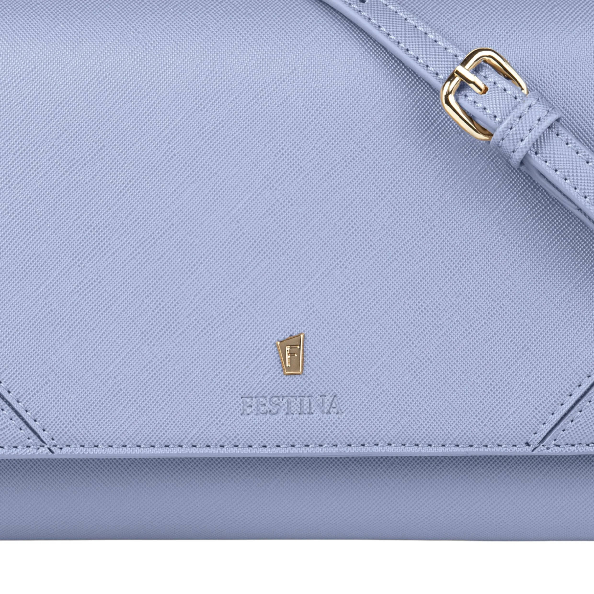 Festina FTW322M-Lady bag Mademoiselle Light Blue