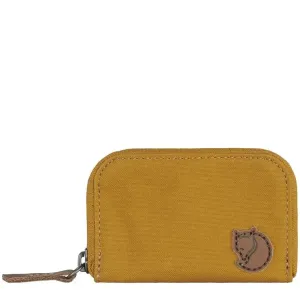Fjallraven Zip Card Holder Acorn