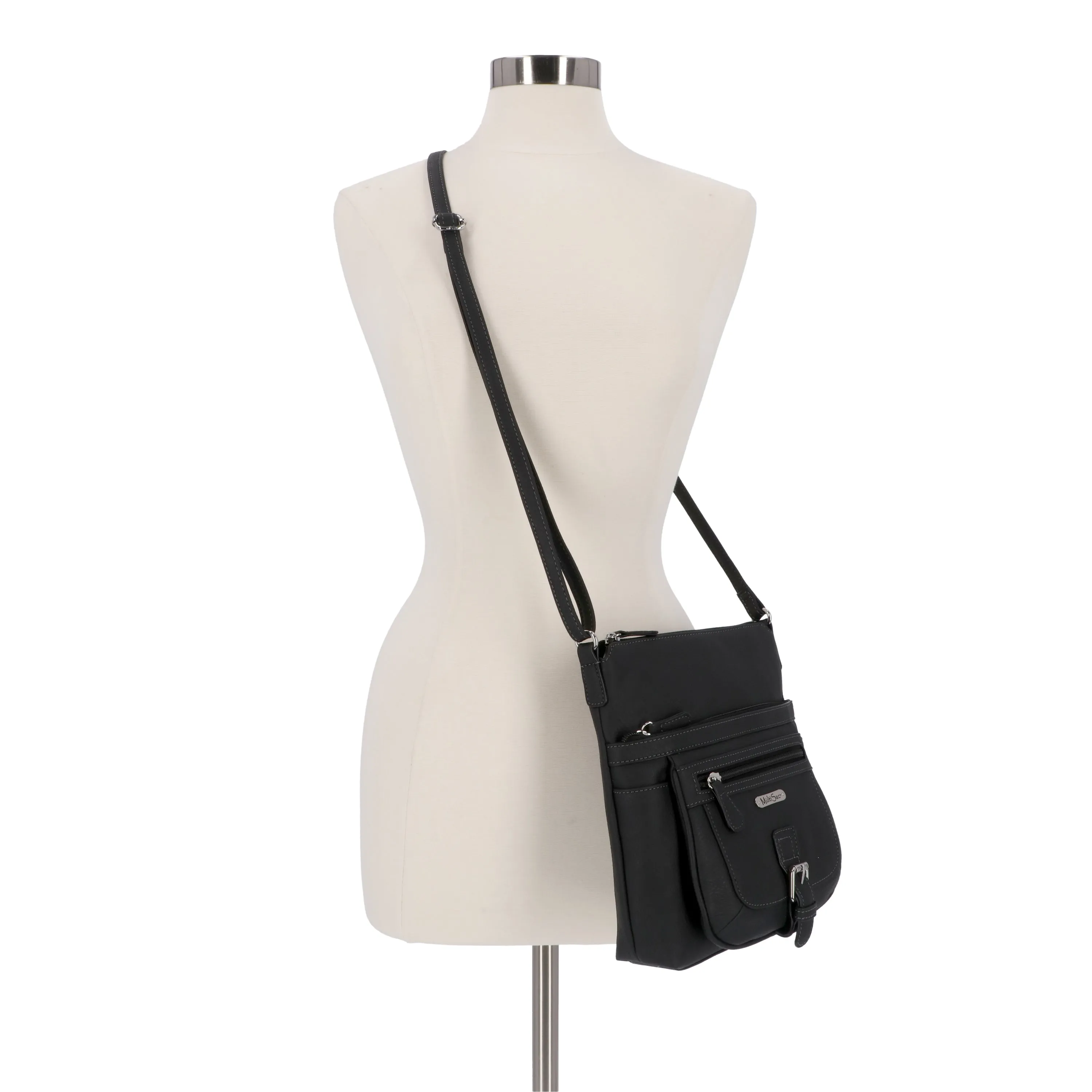 Flare Crossbody Bag 🧼