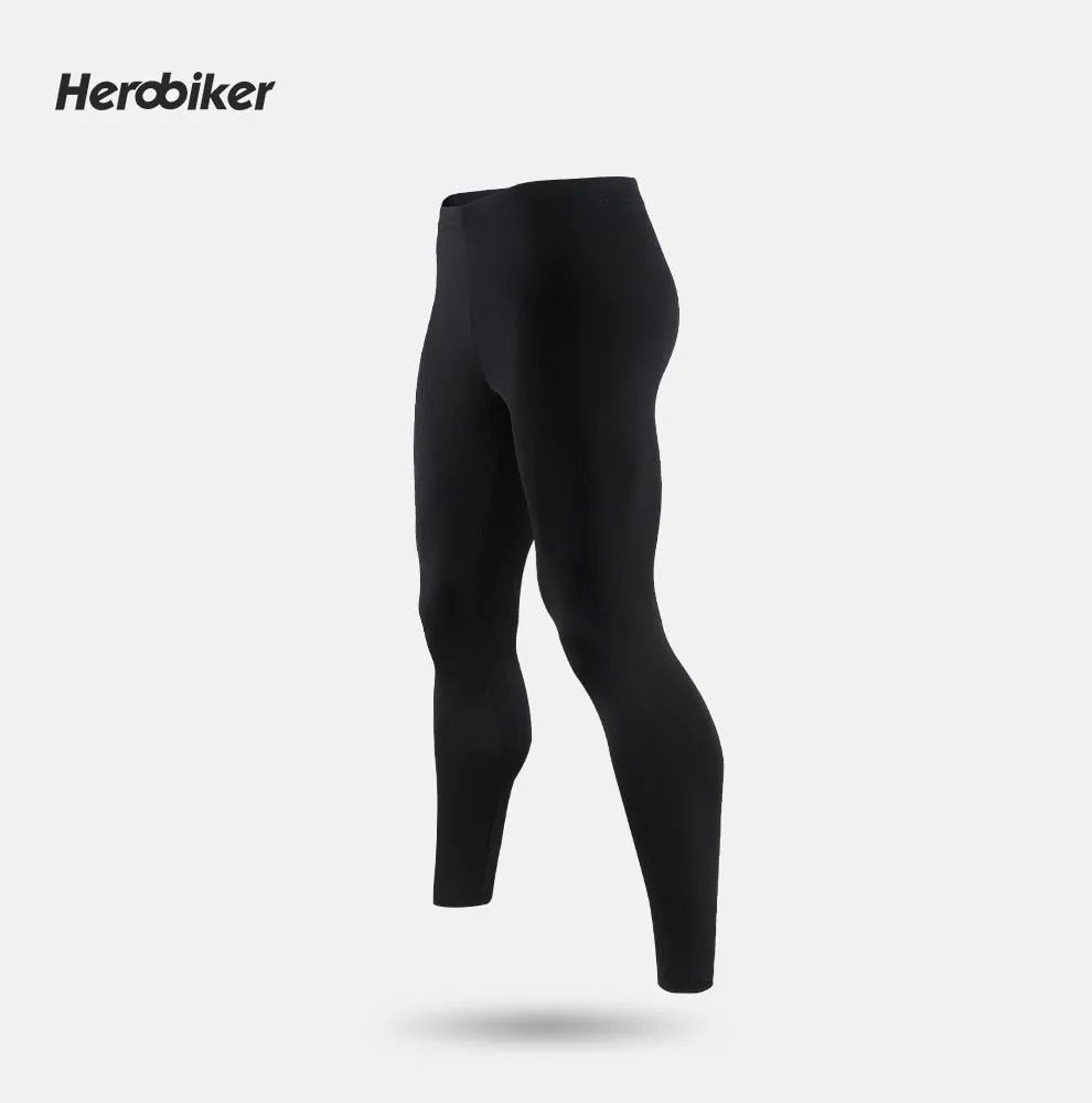 Fleece Lined Thermal Underwear Set