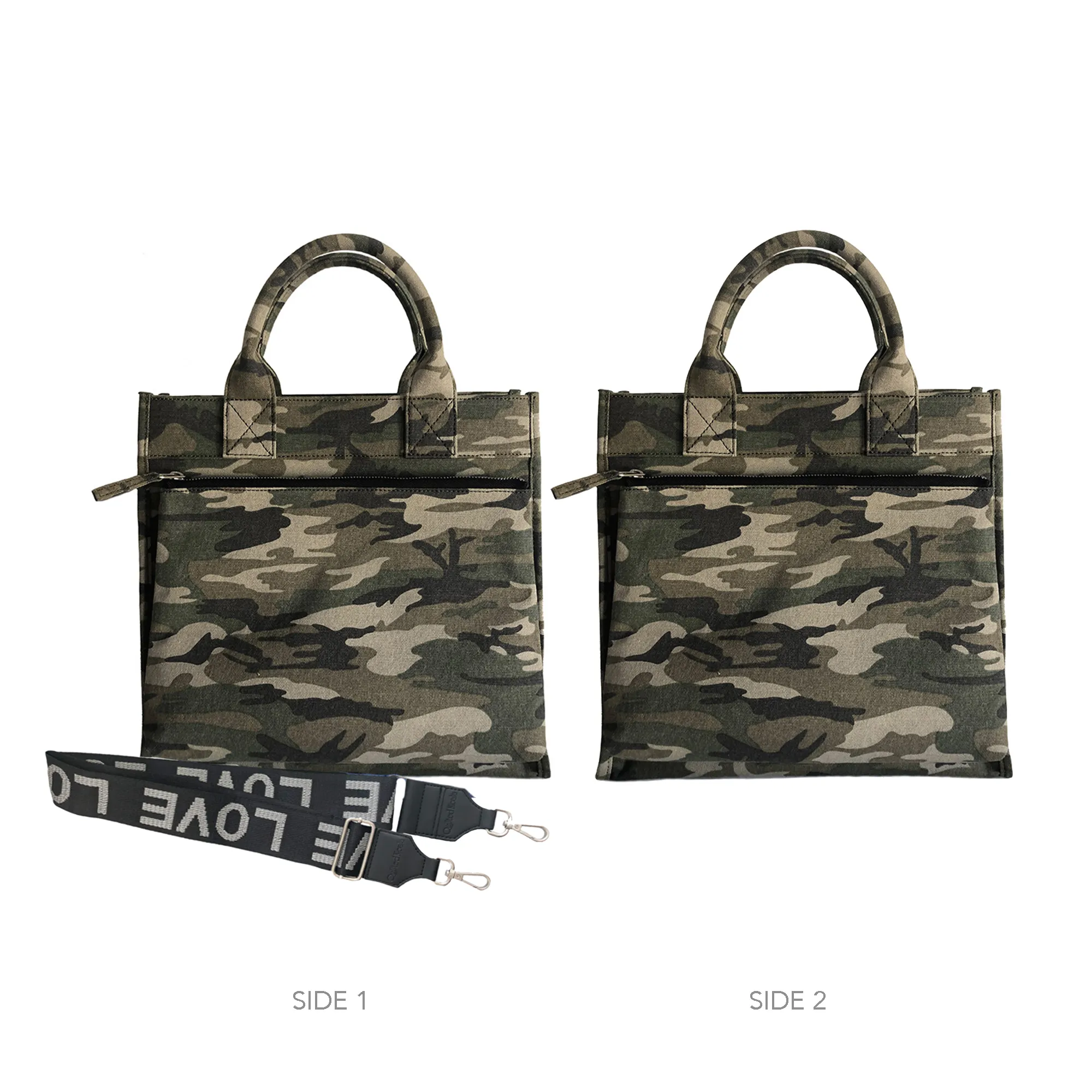 Future Bag - Green Camo  Enjoy over $100 OFF this week!