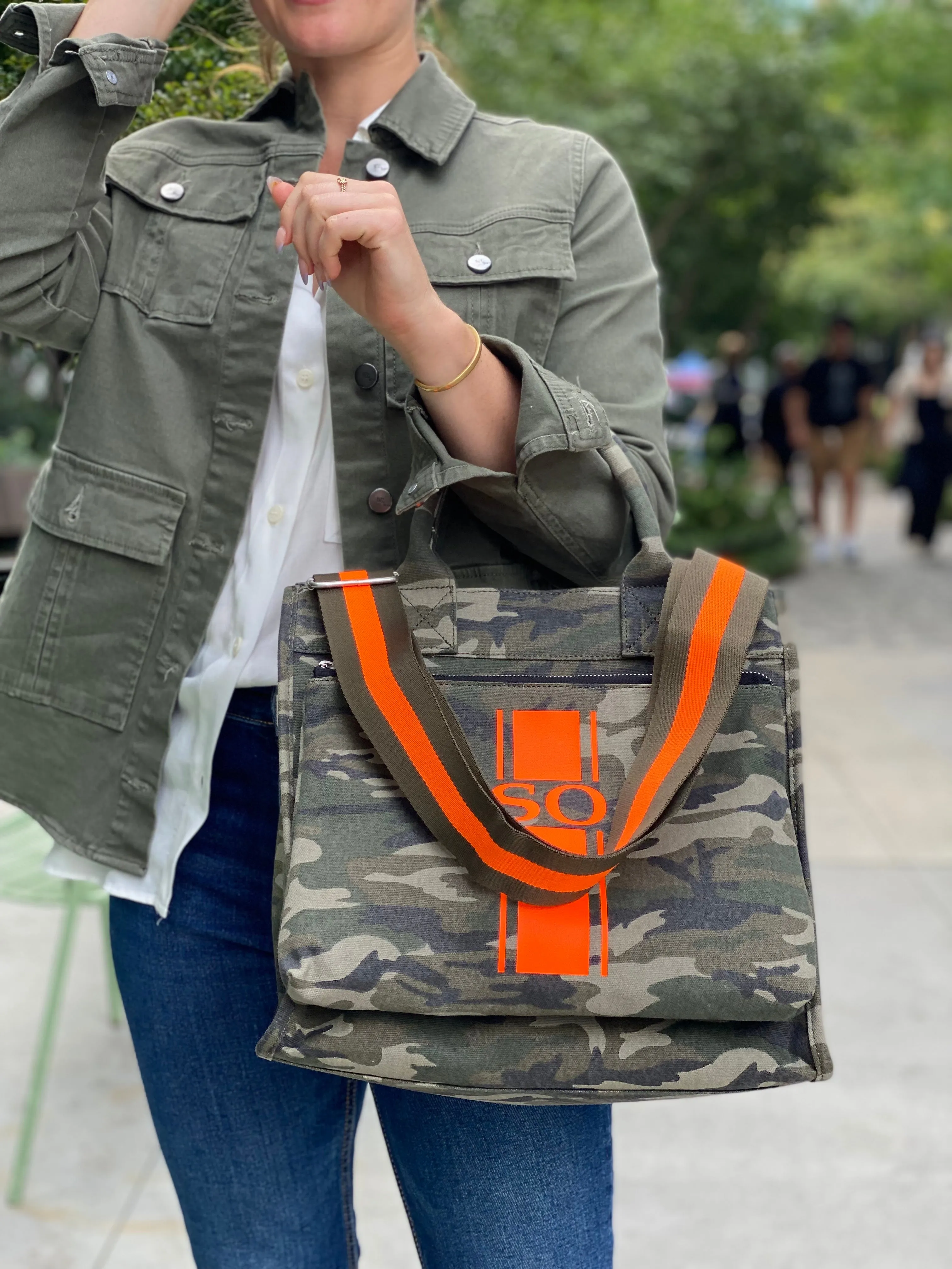Future Bag - Green Camo  Enjoy over $100 OFF this week!