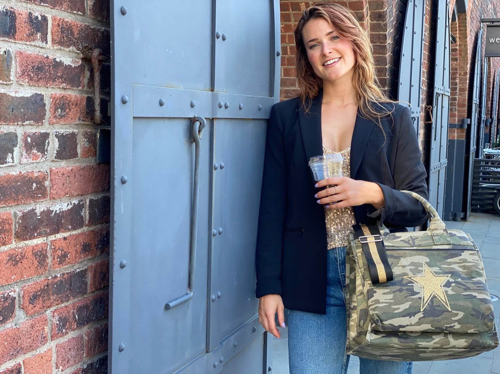 Future Bag - Green Camo  Enjoy over $100 OFF this week!