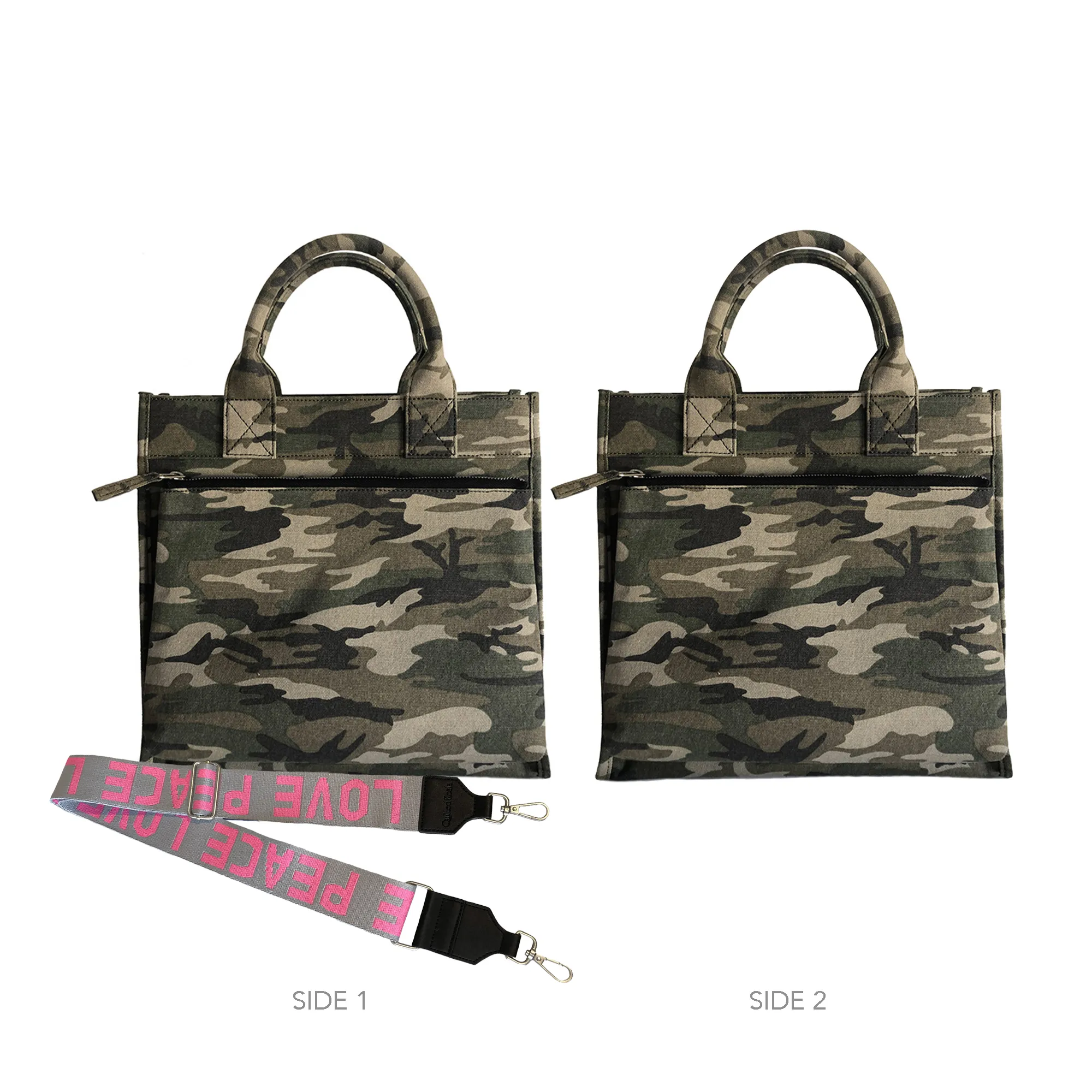 Future Bag - Green Camo  Enjoy over $100 OFF this week!