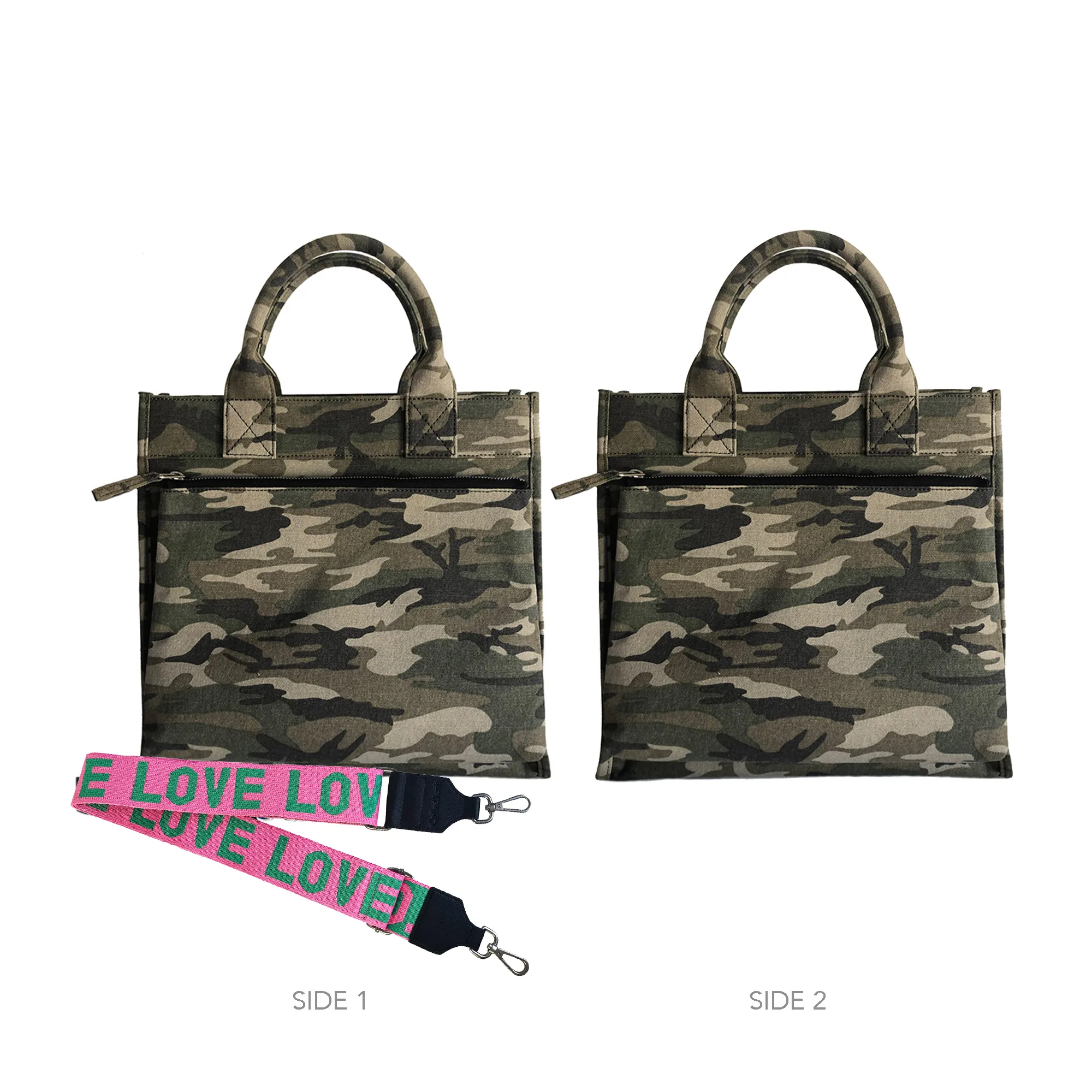 Future Bag - Green Camo  Enjoy over $100 OFF this week!