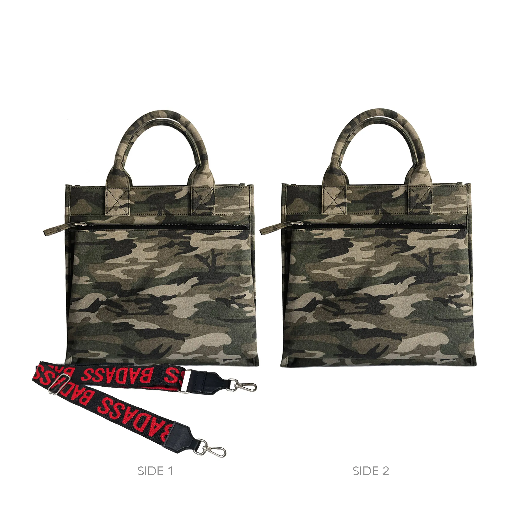 Future Bag - Green Camo  Enjoy over $100 OFF this week!