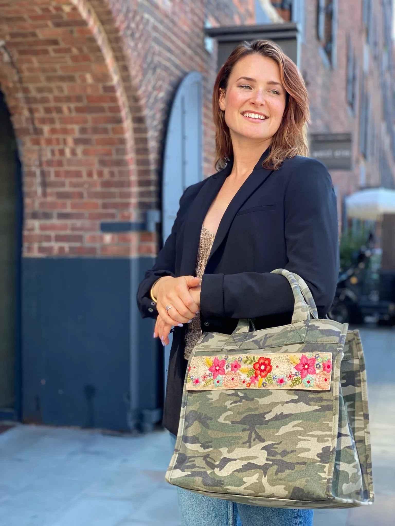 Future Bag - Green Camo  Enjoy over $100 OFF this week!