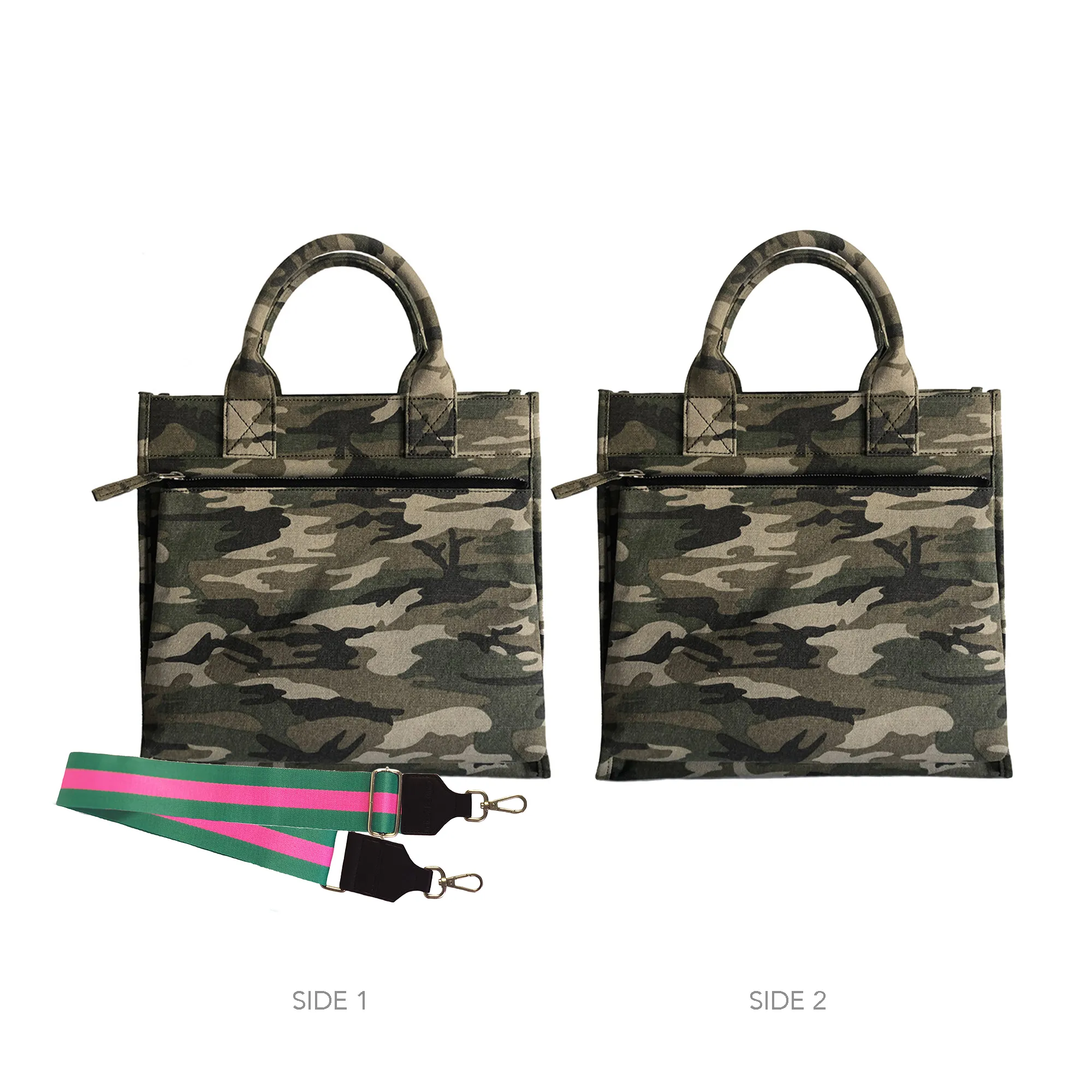 Future Bag - Green Camo  Enjoy over $100 OFF this week!