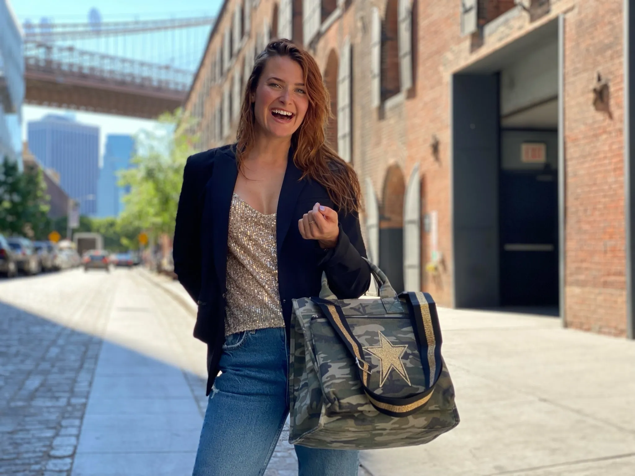 Future Bag - Green Camo  Enjoy over $100 OFF this week!