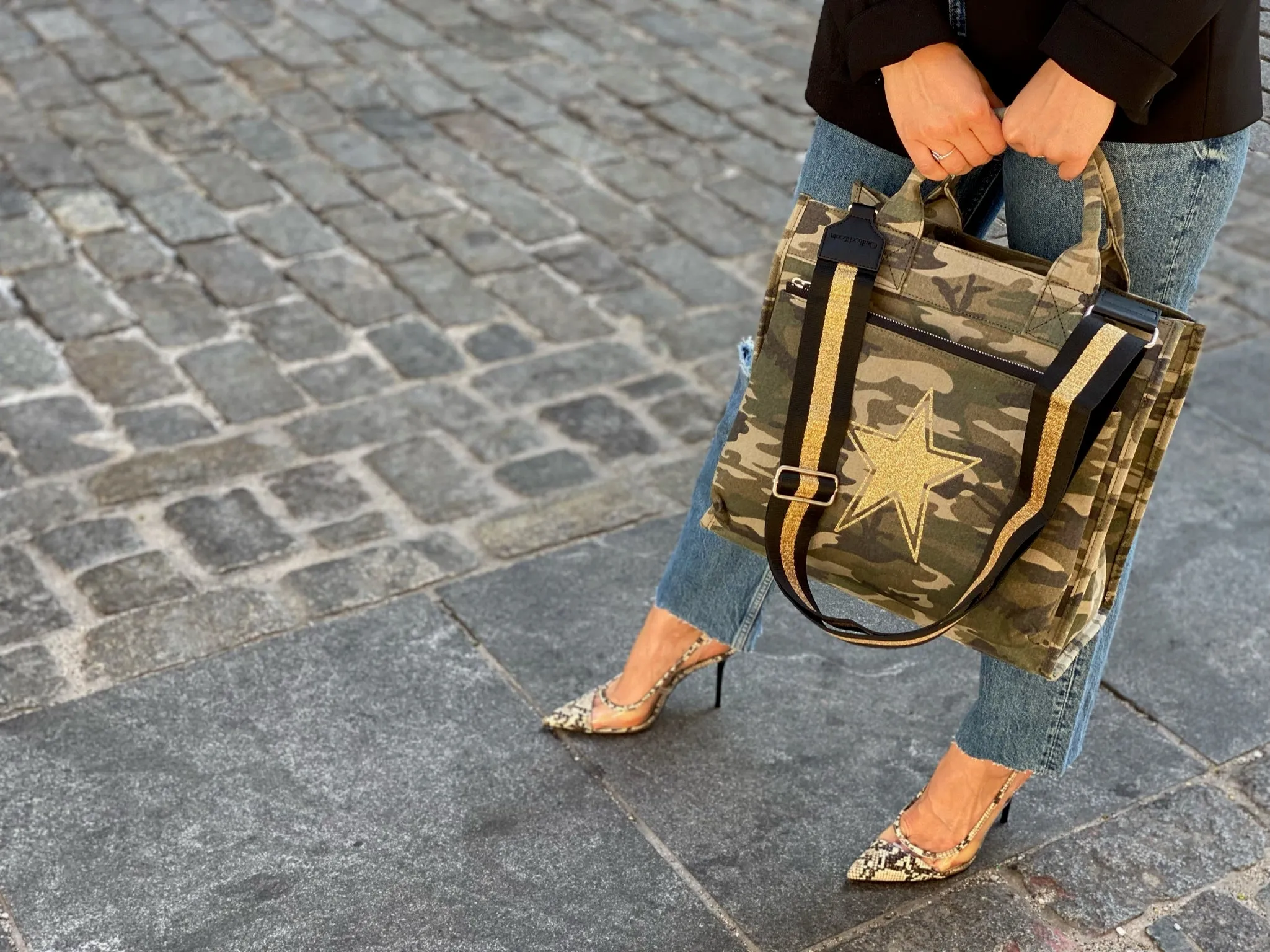 Future Bag - Green Camo  Enjoy over $100 OFF this week!