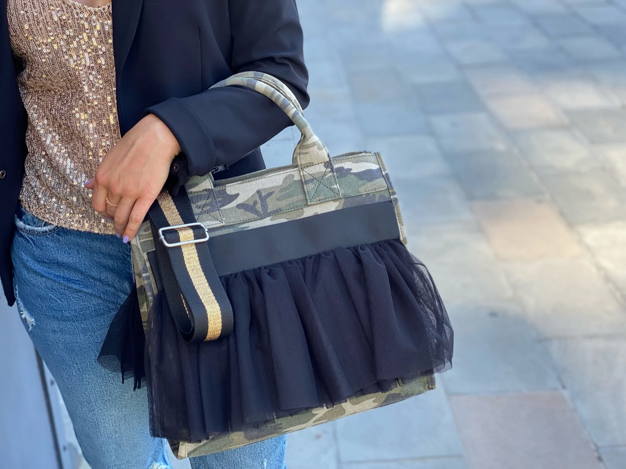 Future Bag - Green Camo  Enjoy over $100 OFF this week!