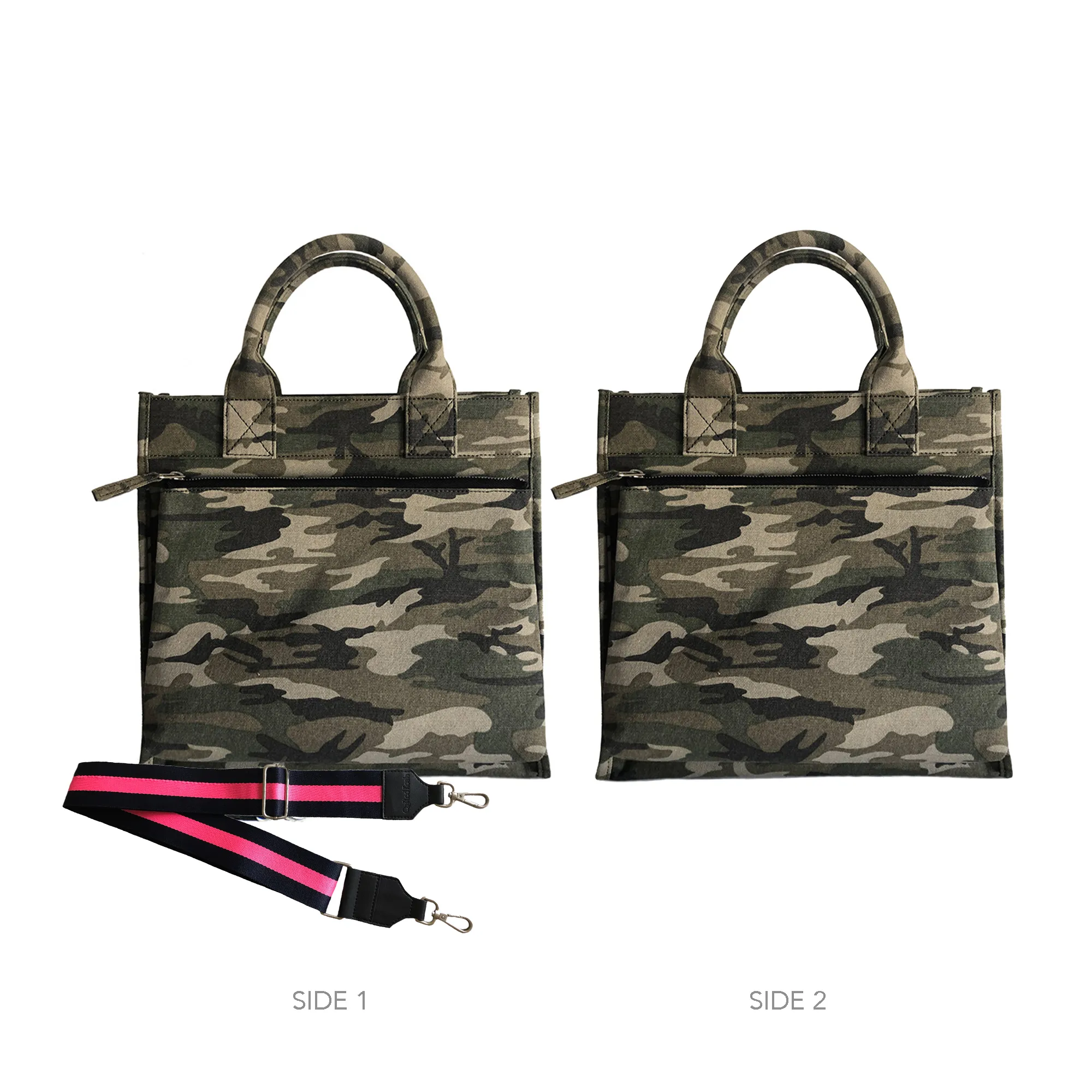 Future Bag - Green Camo  Enjoy over $100 OFF this week!