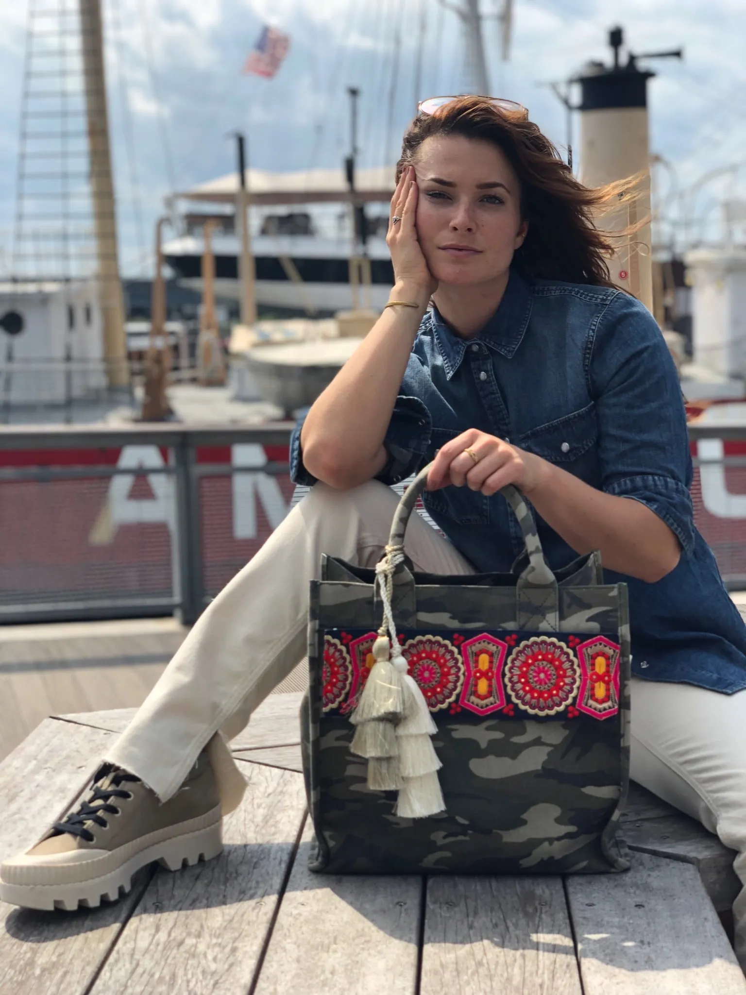 Future Bag - Green Camo  Enjoy over $100 OFF this week!