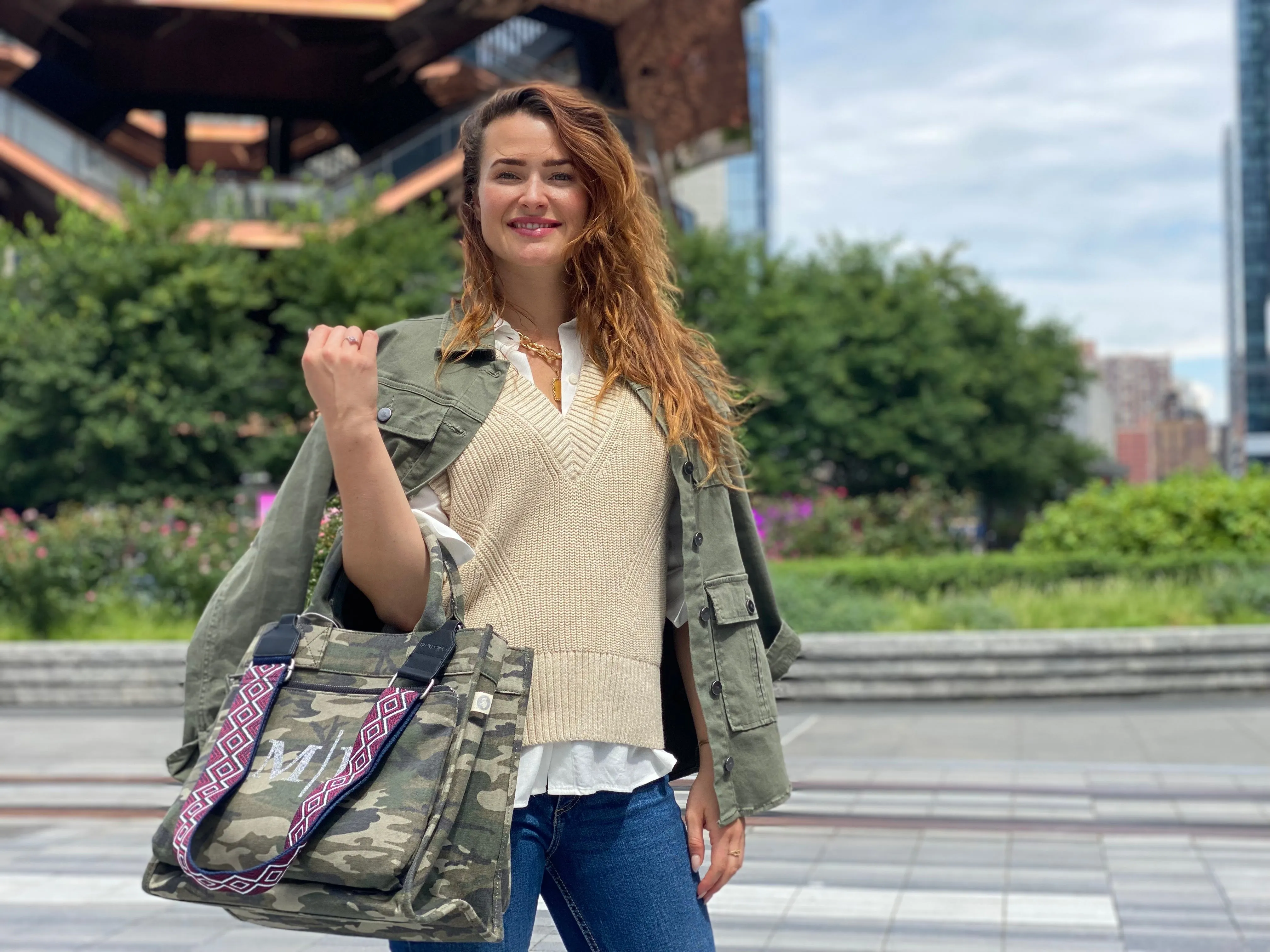 Future Bag - Green Camo  Enjoy over $100 OFF this week!