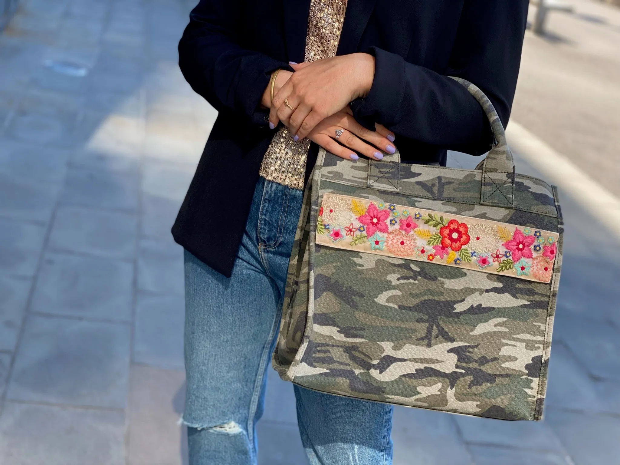 Future Bag - Green Camo  Enjoy over $100 OFF this week!