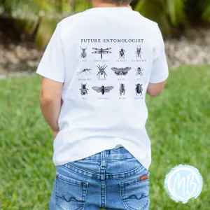 Future Entomologist Tee