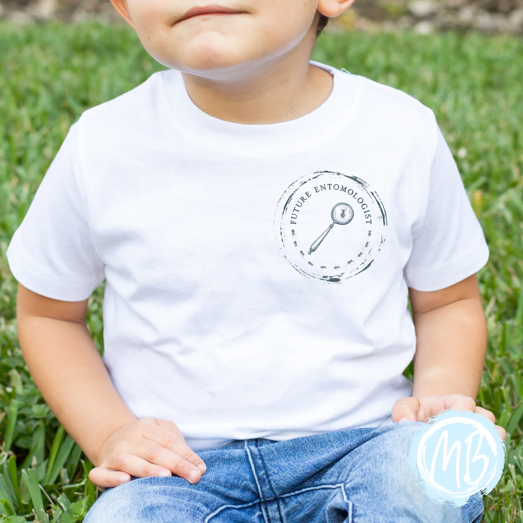 Future Entomologist Tee