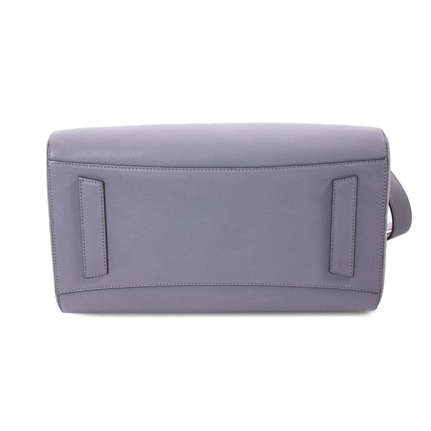 Givenchy Medium Grey Antigona Stachel Bag