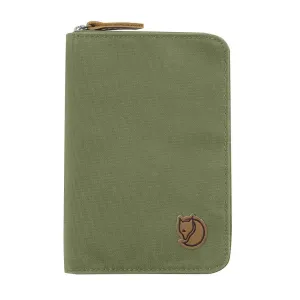 Green - Passport Wallet