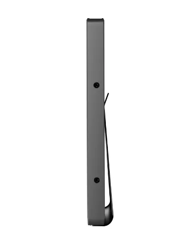 Groove Wallet - Gun Metal - Money Clip