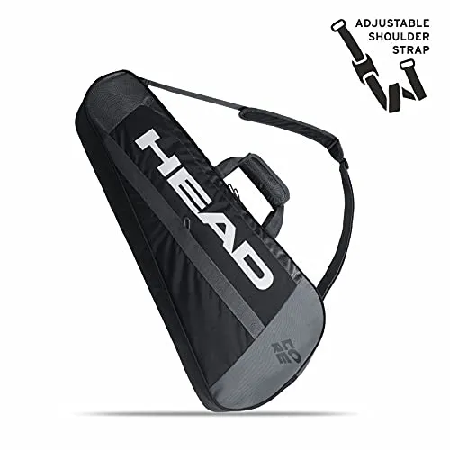 HEAD Core 3R Pro Kit Bag(Black/White)