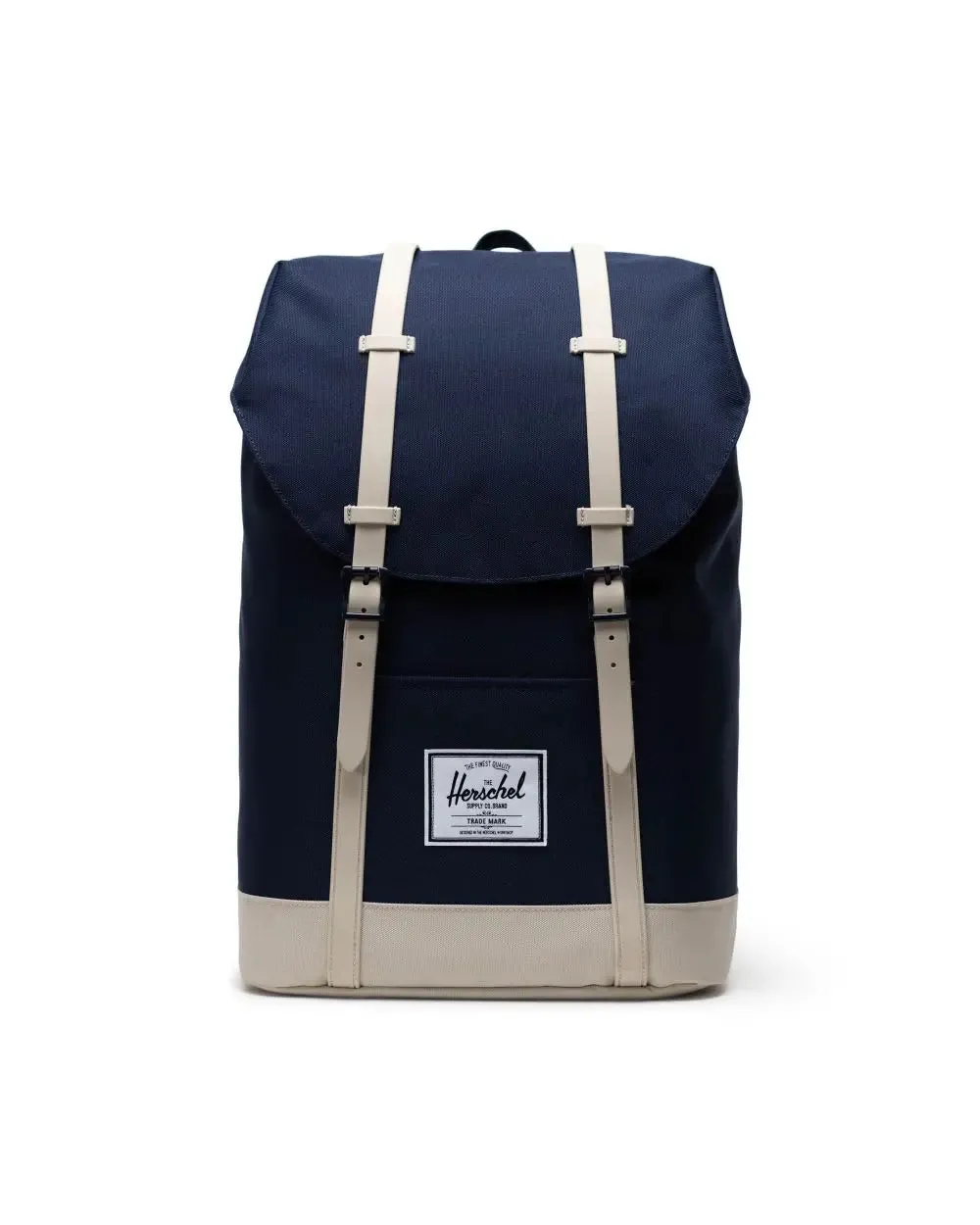 Herschel Retreat Backpack 19.5L - Peacoat/Light Pelican