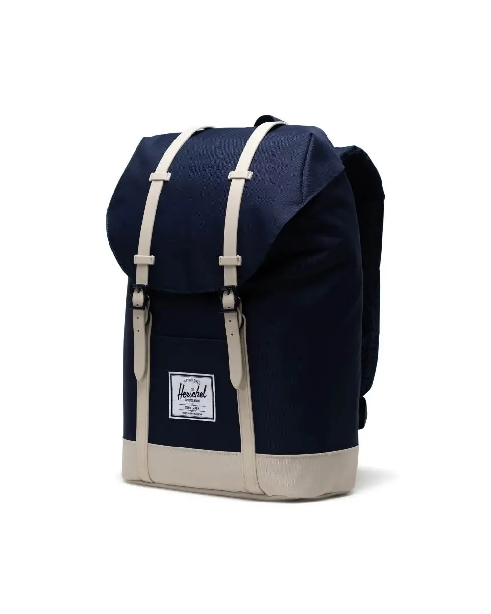 Herschel Retreat Backpack 19.5L - Peacoat/Light Pelican
