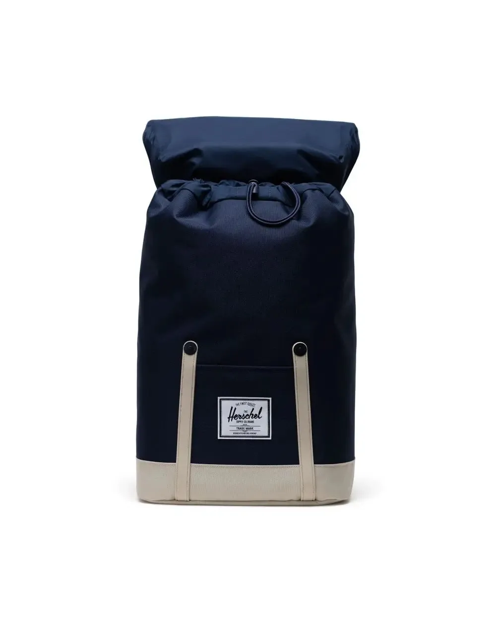 Herschel Retreat Backpack 19.5L - Peacoat/Light Pelican