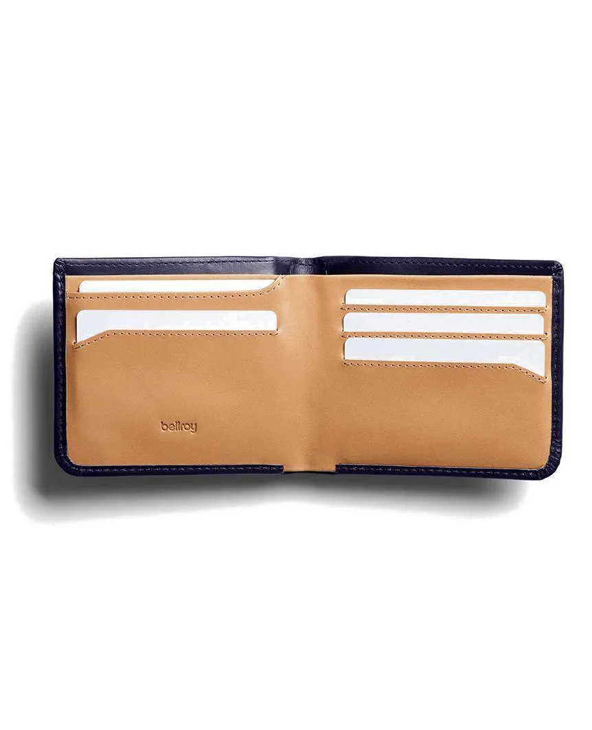 Hide & Seek Wallet RFID Navy