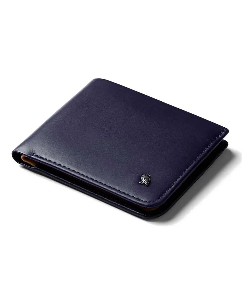 Hide & Seek Wallet RFID Navy