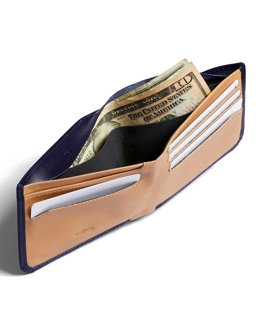 Hide & Seek Wallet RFID Navy