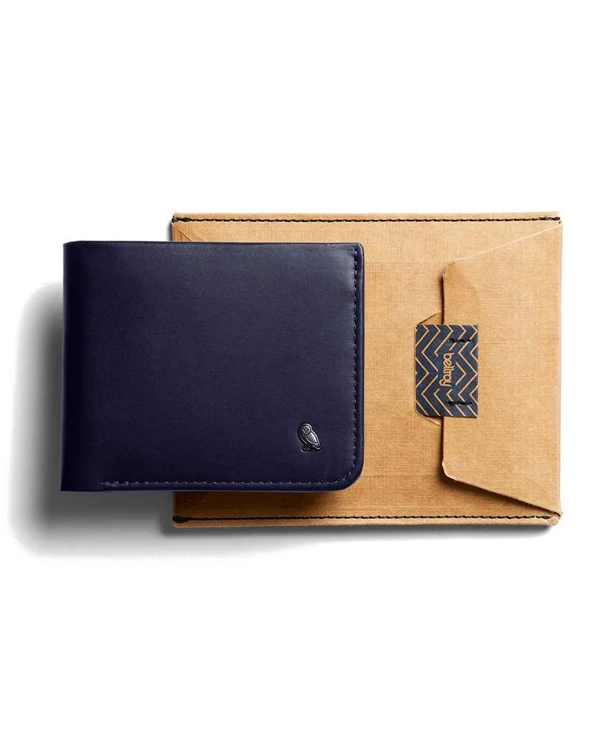 Hide & Seek Wallet RFID Navy