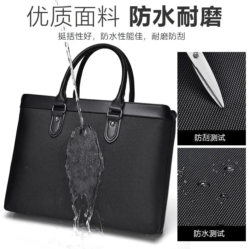 High Quality Men's Casual Briefcase