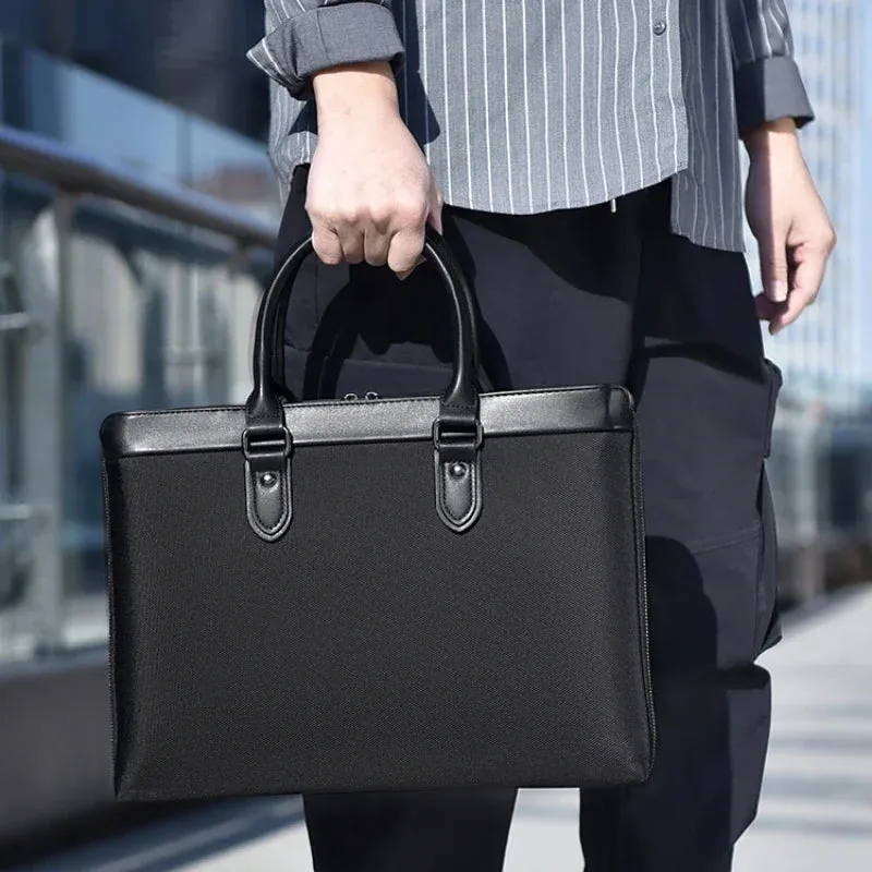 High Quality Men's Casual Briefcase