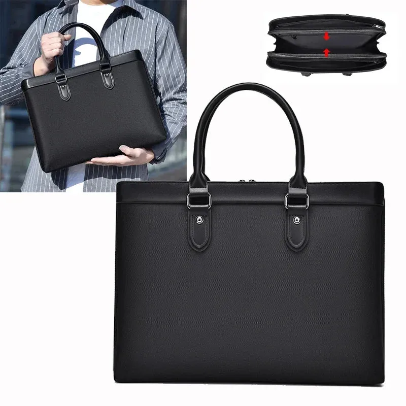 High Quality Men's Casual Briefcase