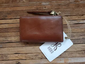 HOBO "Dart" Small Wallet in Woodlands