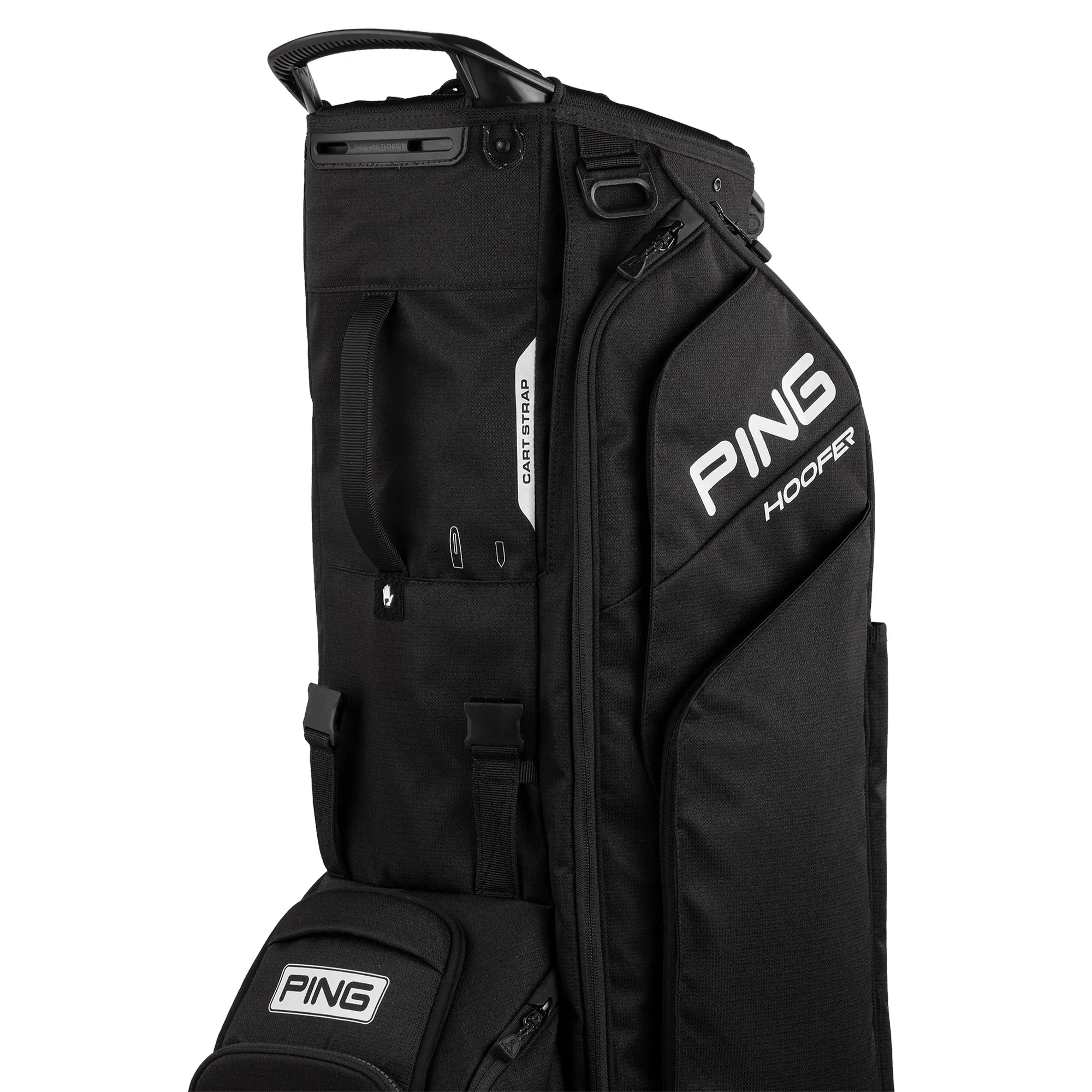 Hoofer Stand Bag