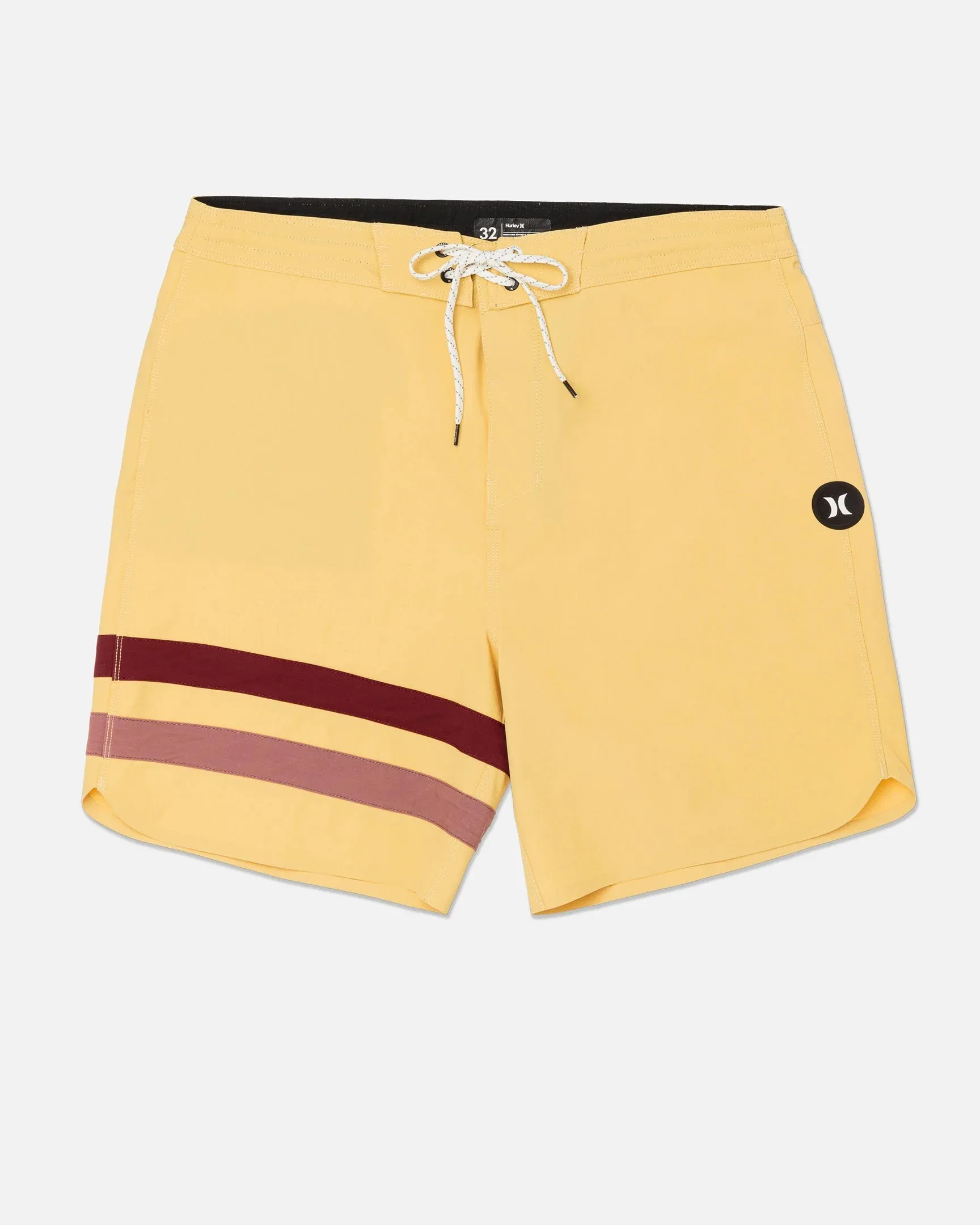 HURLEY Men's Phantom Block Party Renegade 18" Boardshorts