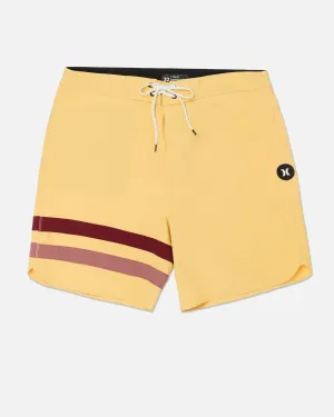 HURLEY Men's Phantom Block Party Renegade 18" Boardshorts